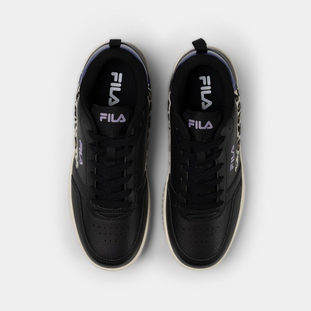 FILA REGA NF WMN Kadın Siyah Günlük Spor Ayakkabı