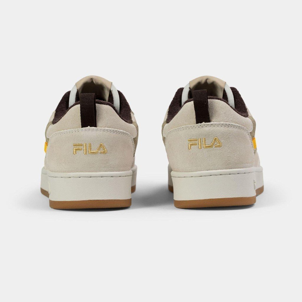 FILA RISER Kadın Bej Günlük Spor Ayakkabı