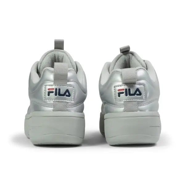 FILA SUPERBUBBLE F WMN Kadın Gümüş Günlük Spor Ayakkabı