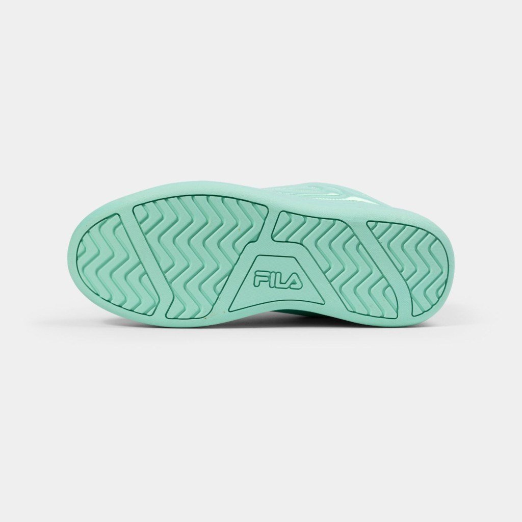 FILA SUPERBUBBLE F WMN Kadın Mavi Günlük Spor Ayakkabı