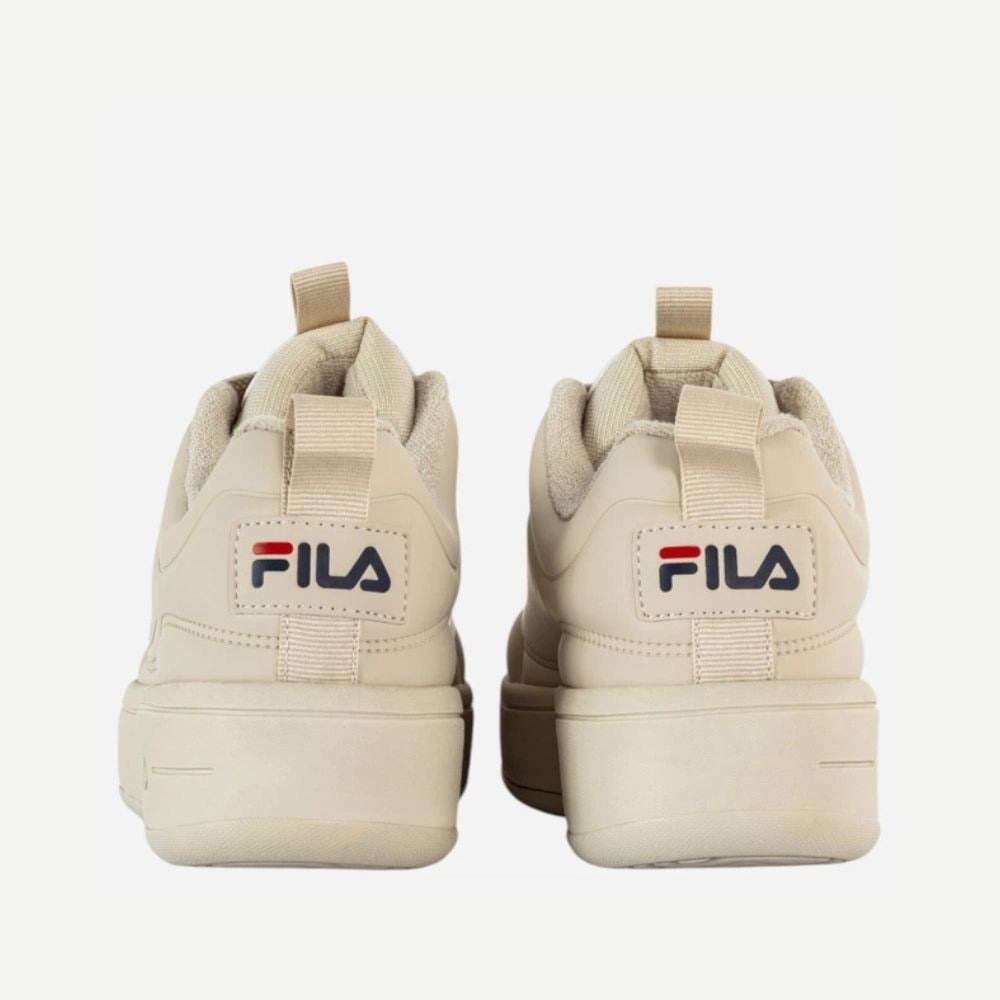 Fila Superbubble Wmn FFW0536-70027 Kadın Günlük Sneaker - Bej