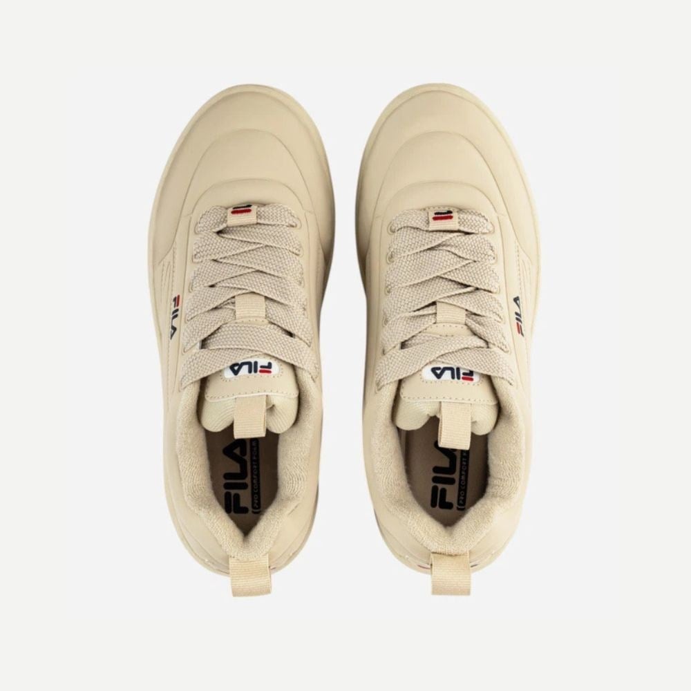 Fila Superbubble Wmn FFW0536-70027 Kadın Günlük Sneaker - Bej