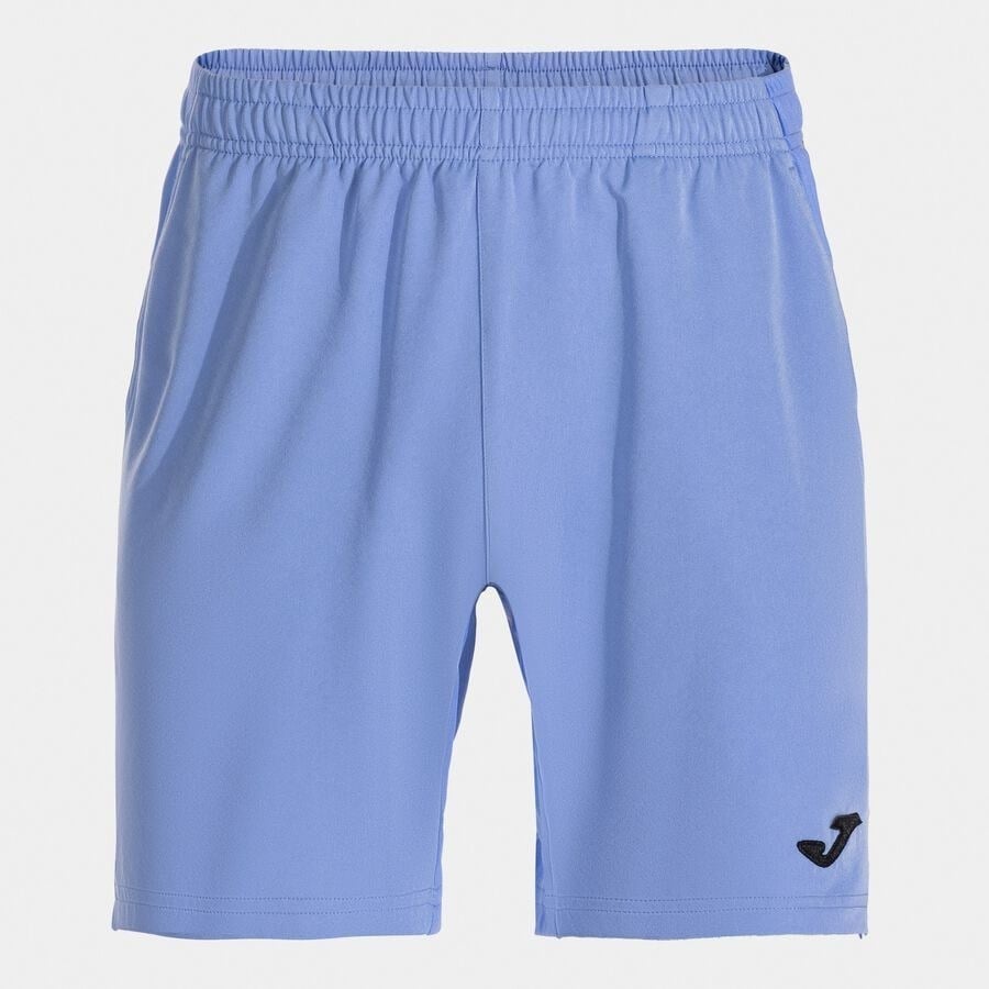Joma 100186.715 Master Erkek Tenis Şort - Açık Mavi