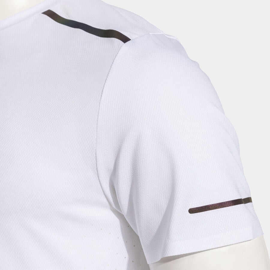 Joma 103538.200 Sleeve Erkek Beyaz Spor Tişört