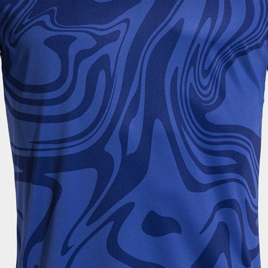Joma 103729.700 Lion II Erkek Lacivert Spor Tişört