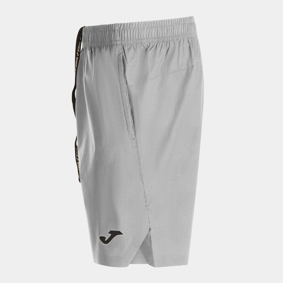 Joma 103953.250 Iconic Erkek Şort Gri
