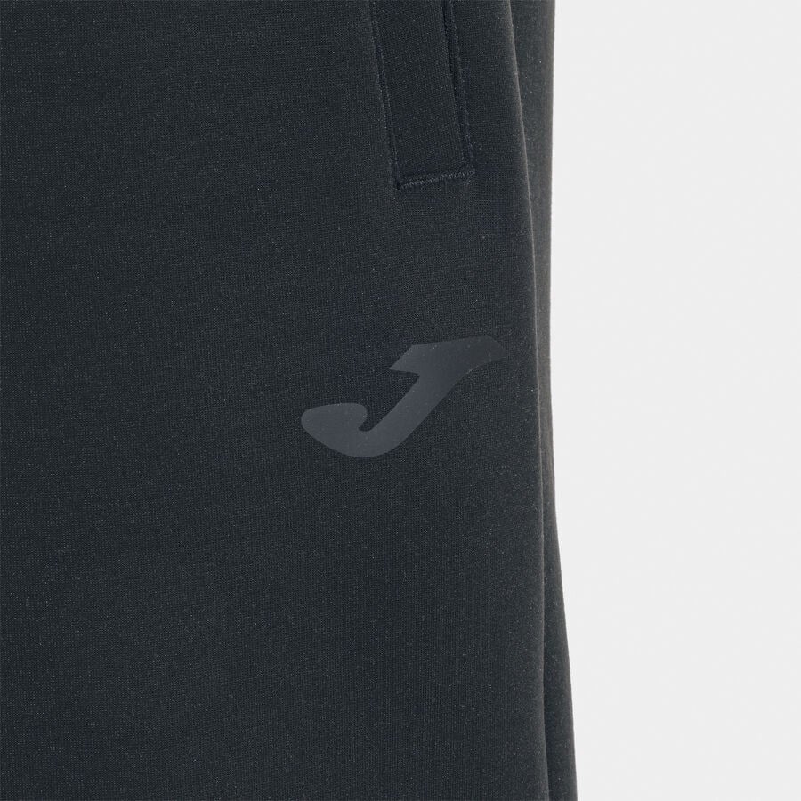 Joma 104002.100 Breath Erkek Siyah Spor Şort