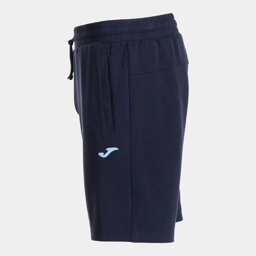 Joma 104002.345 Breath Erkek Lacivert Spor Şort