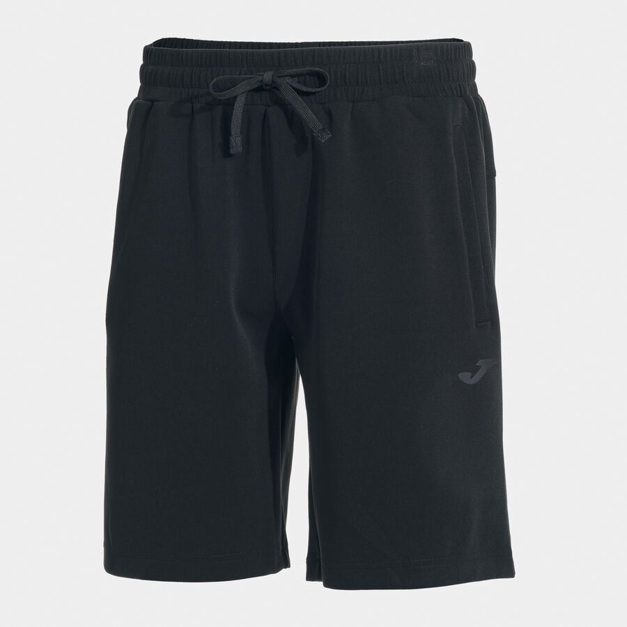 Joma 104002.100 Breath Erkek Siyah Spor Şort