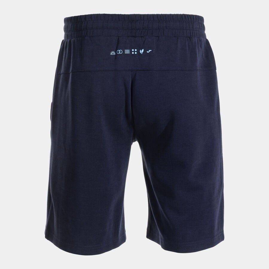 Joma 104002.345 Breath Erkek Lacivert Spor Şort