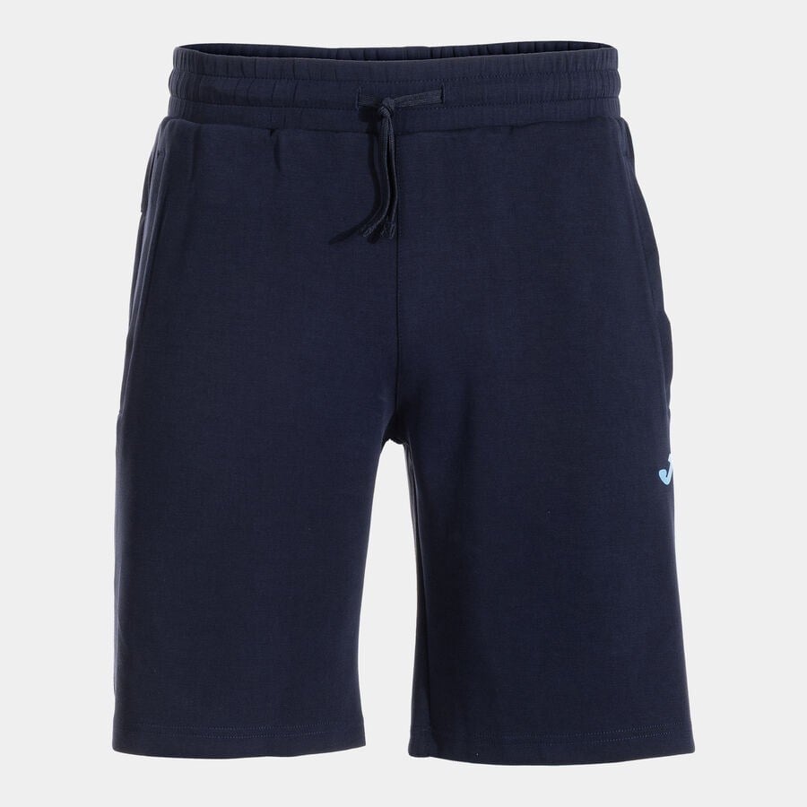 Joma 104002.345 Breath Erkek Lacivert Spor Şort