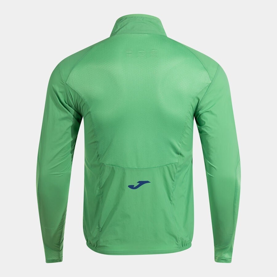 Joma 104128.435 R-Trail Nature Erkek Rüzgar Kesici Yeşil Sweat