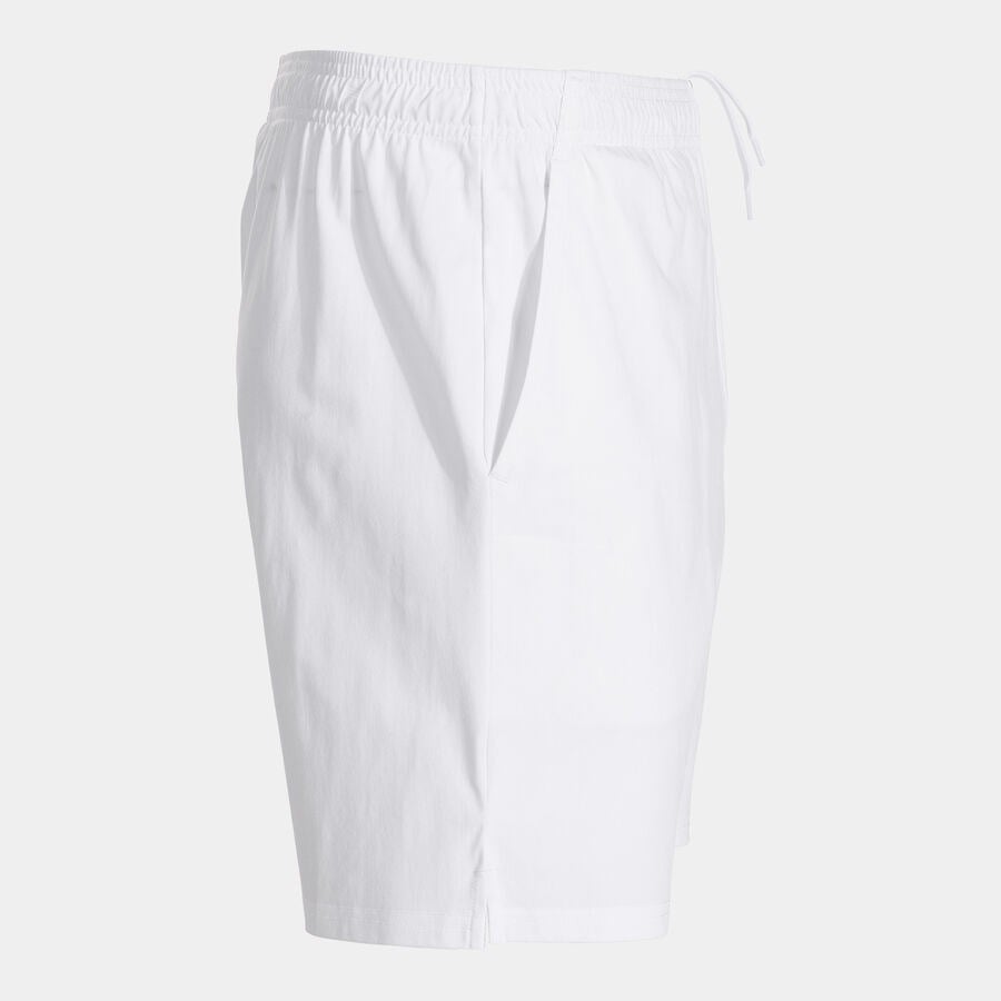 Joma 104318.200 Montreal Erkek Spor Beyaz Şort