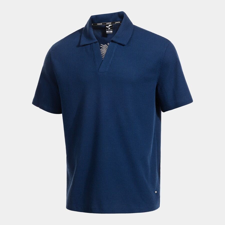 Joma 104440.322 Mimetic Erkek Polo Yaka Tişört - Lacivert