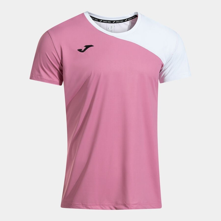 Joma 104490.549 Deuce Erkek Spor Pembe Tişört