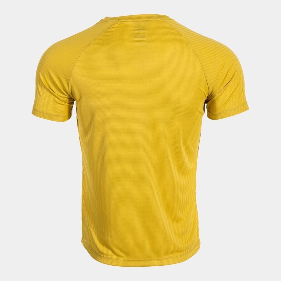 Joma 104507.922 Iconic Erkek Spor Tişört - Sarı