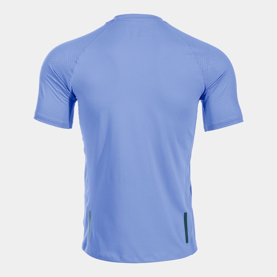 Joma 104535.715 Trail Erkek Kısa Kollu Tişört - Mavi