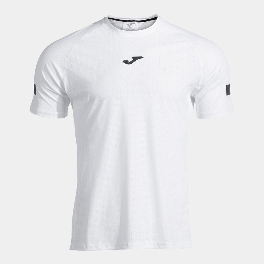 Joma 104644.200 R-Trail Nature Erkek Kısa Kollu Tişört - Beyaz