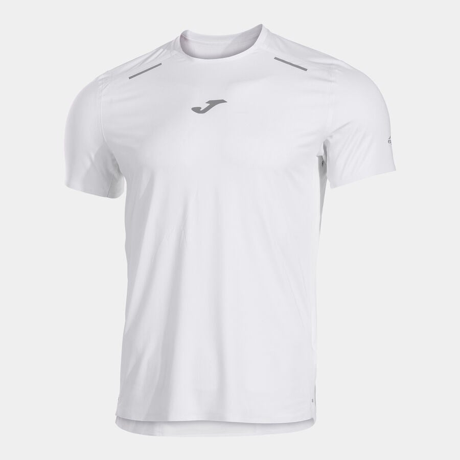 Joma 104646.200 Trail Helium Erkek Beyaz Spor Tişört