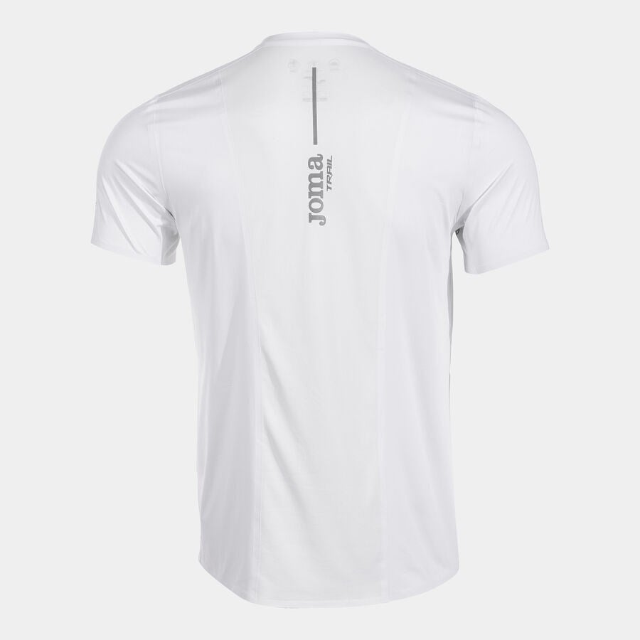 Joma 104646.200 Trail Helium Erkek Beyaz Spor Tişört