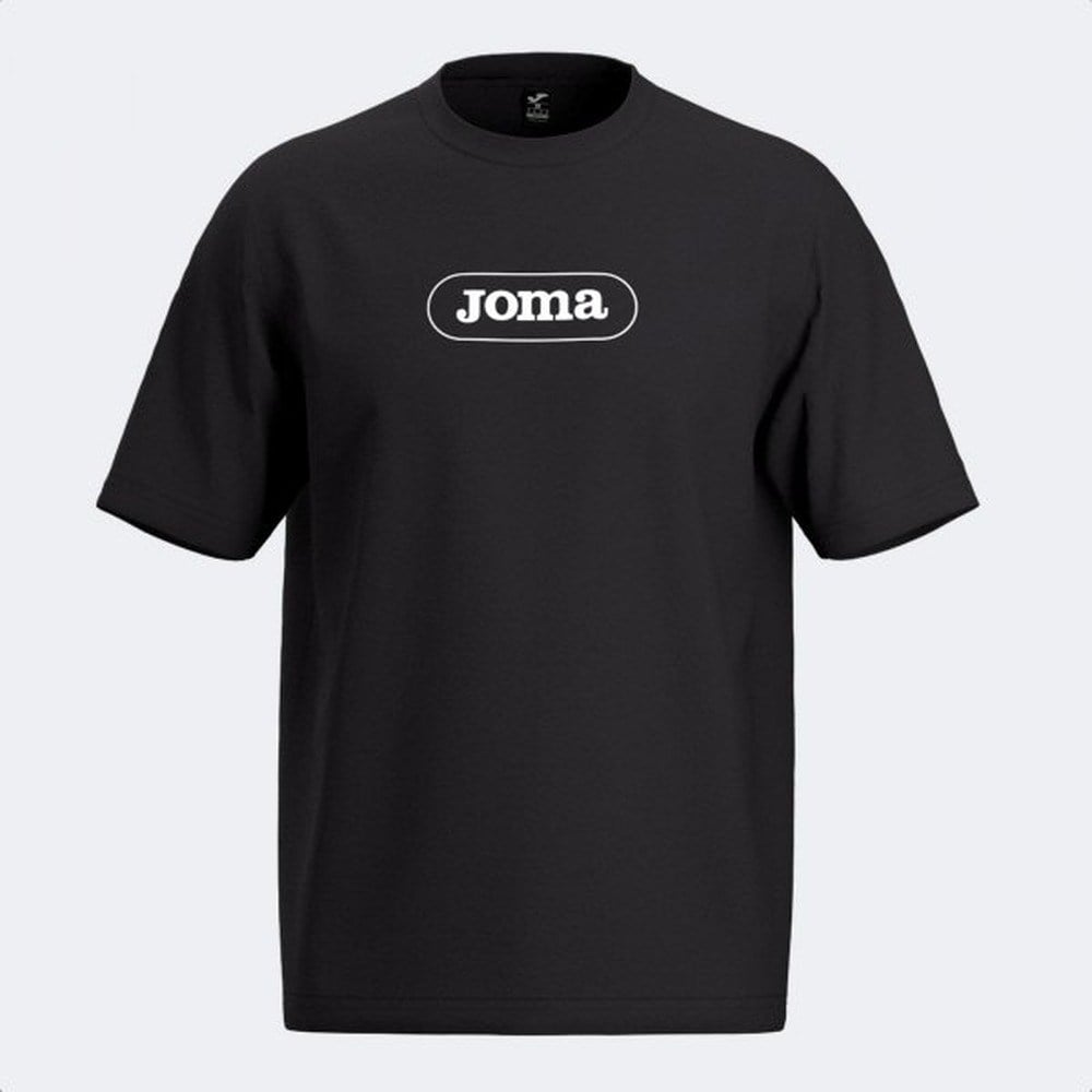 Joma 104686.100 Erkek Tişört Siyah