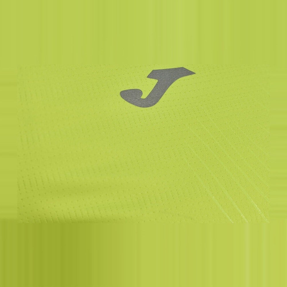 Joma 104716.060 R-Night Erkek Tişört - Neon Sarı
