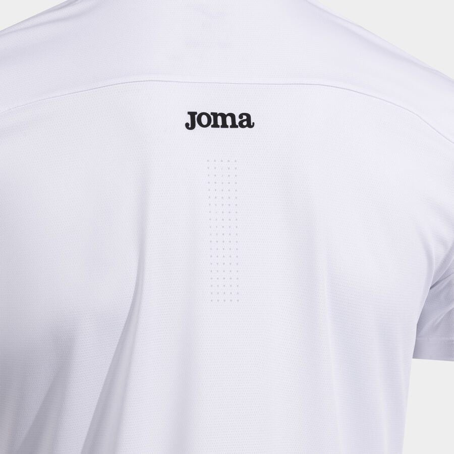 Joma 104778.200 Torneo Erkek Tenis Tişört - Beyaz