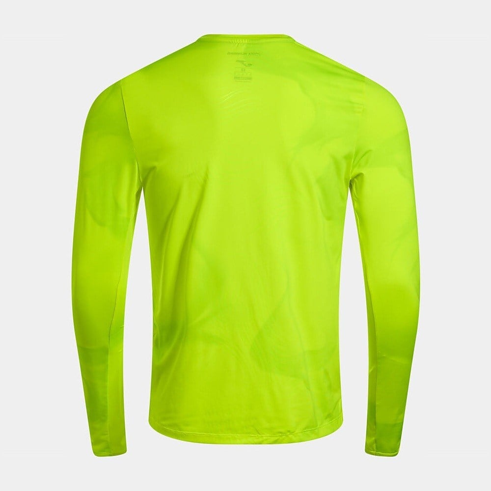 Joma 104784.060 R-Night Erkek Uzun Kollu Tişört - Neon Sarı