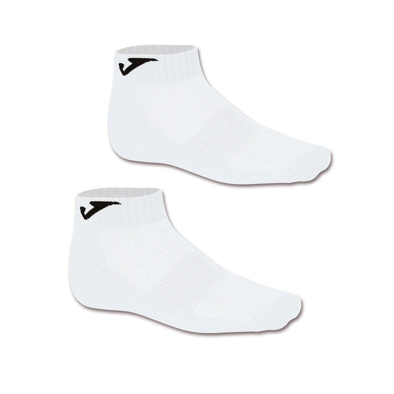 Joma 400027.P01 Kısa Tenis Çorabı - Beyaz (Unisex - 1 Çift)