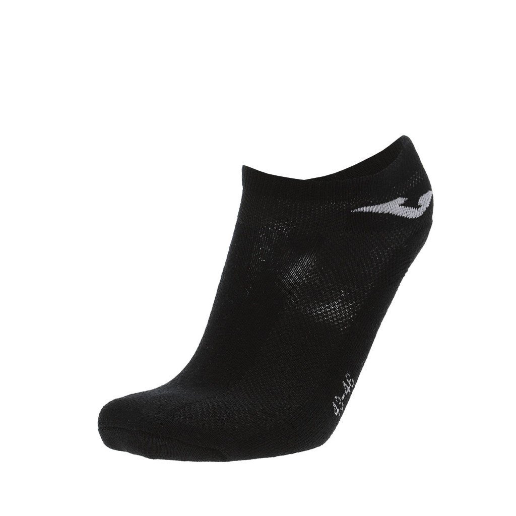 Joma 400028.P01 Logo Koşu ve Antrenman Çorabı - Siyah (Unisex - 1 Çift)