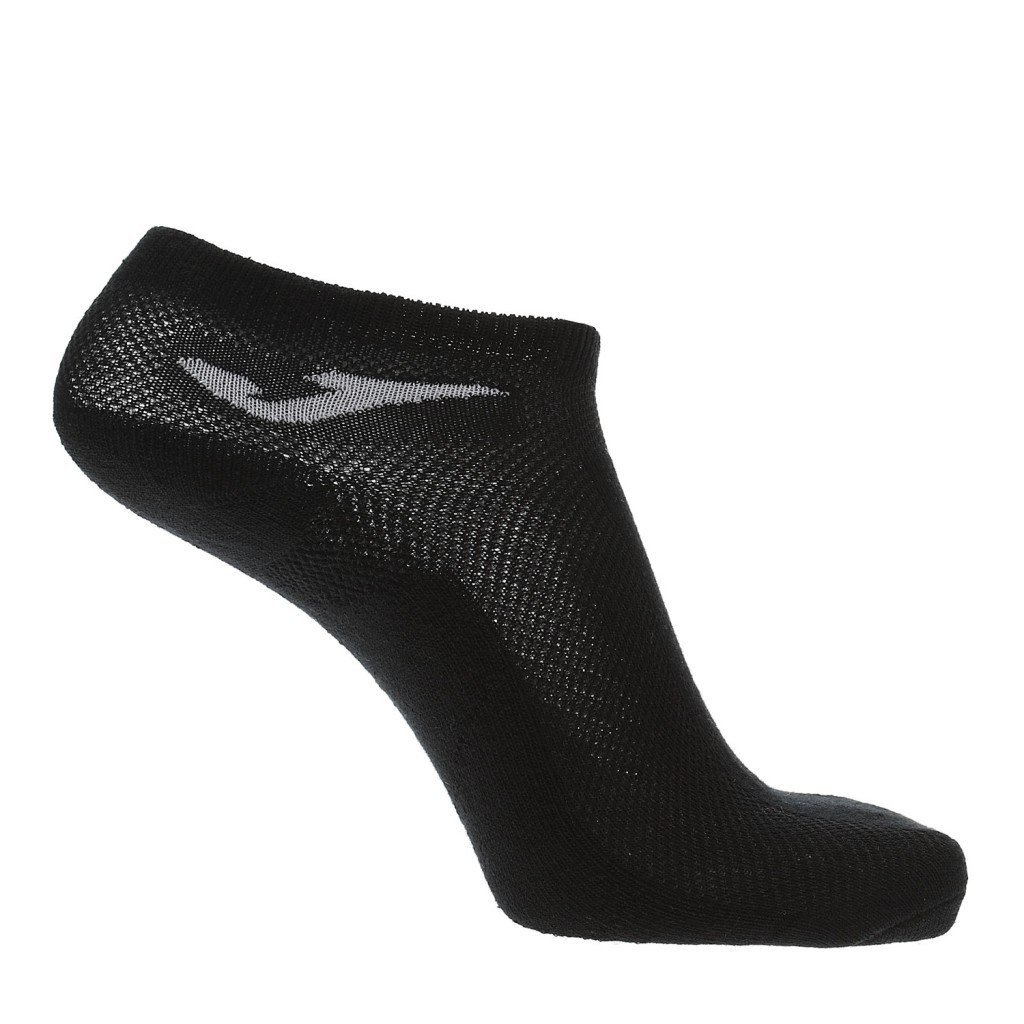 Joma 400028.P01 Logo Koşu ve Antrenman Çorabı - Siyah (Unisex - 1 Çift)