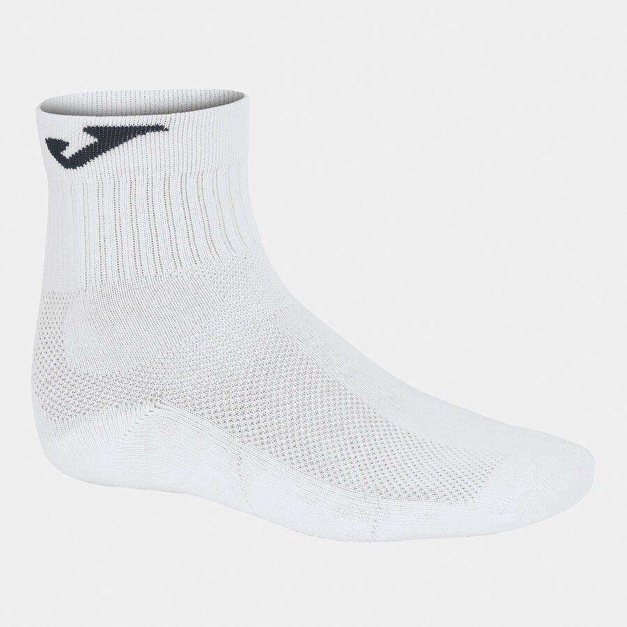 Joma 400030.P02 Tenis Çorabı - Beyaz (Unisex - 1 Çift)
