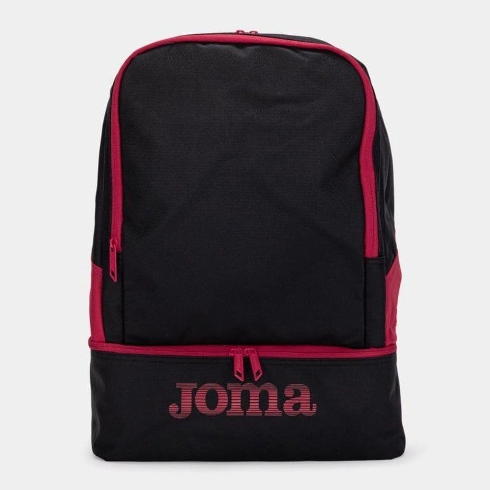 Joma 400234.106 Estadio III Sırt Çantası - Siyah/Kırmızı