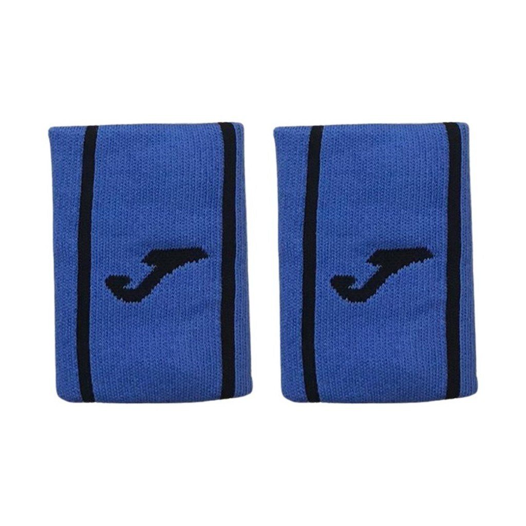 Joma 400741.P02 Game Unisex 2'li Havlu Bileklik Mavi
