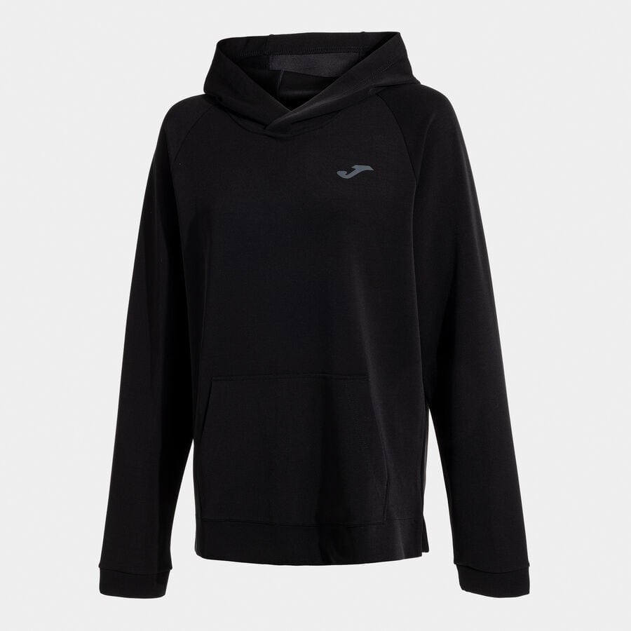 Joma 700117.100 Breath Erkek Siyah Hoodie