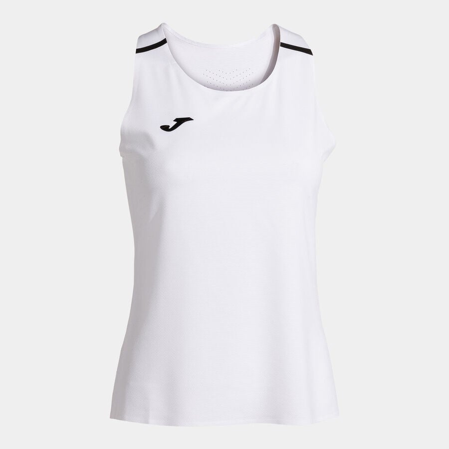 Joma 902062.200 Ranking Kadın Beyaz Tenis Tank