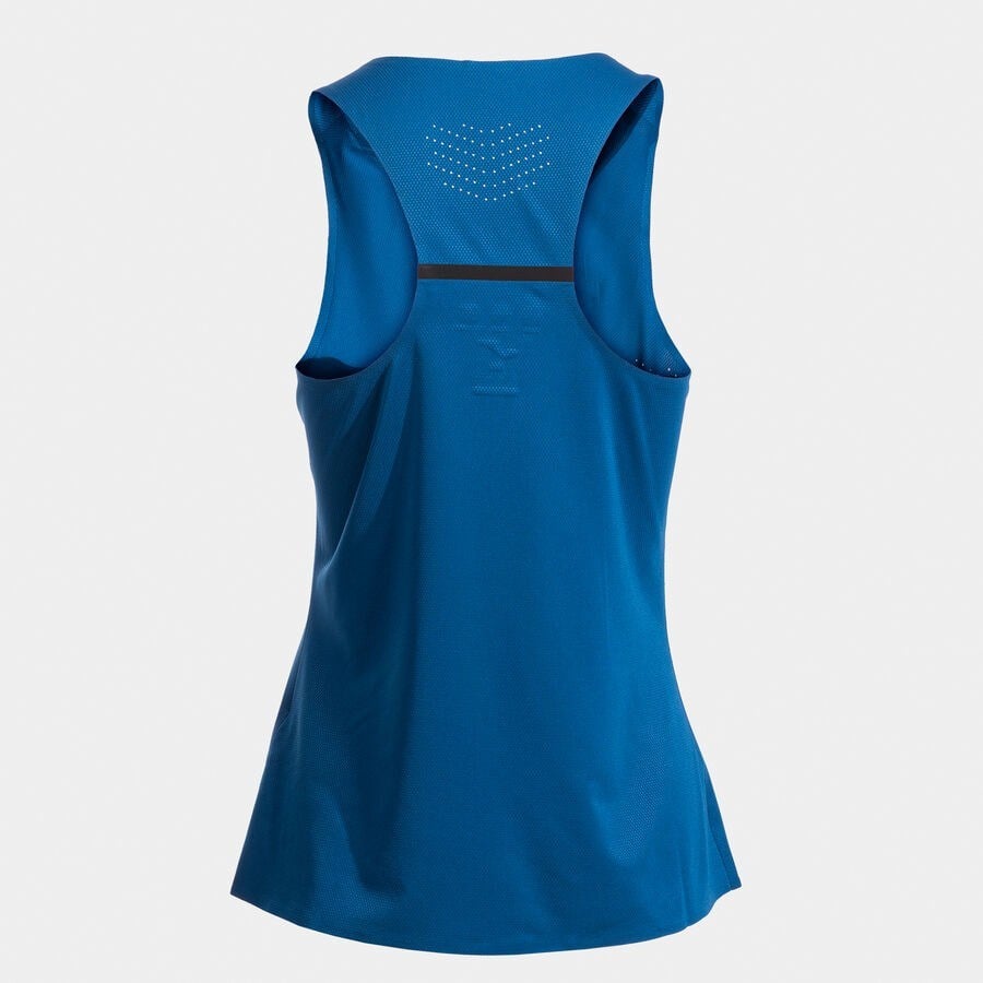 Joma 902062.713 Ranking Kadın Mavi Tenis Tank