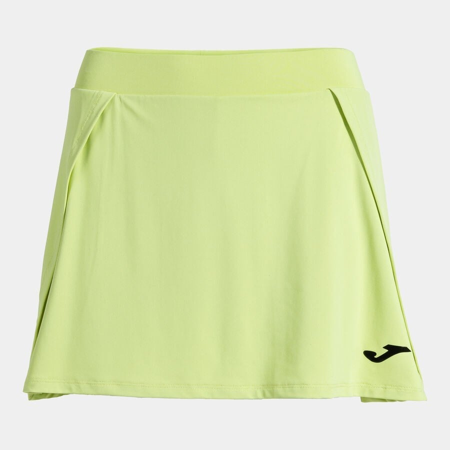 Joma 902073.486  Torneo Kadın Lime Tenis Etek