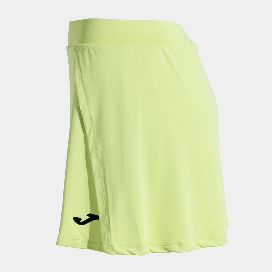 Joma 902073.486  Torneo Kadın Lime Tenis Etek