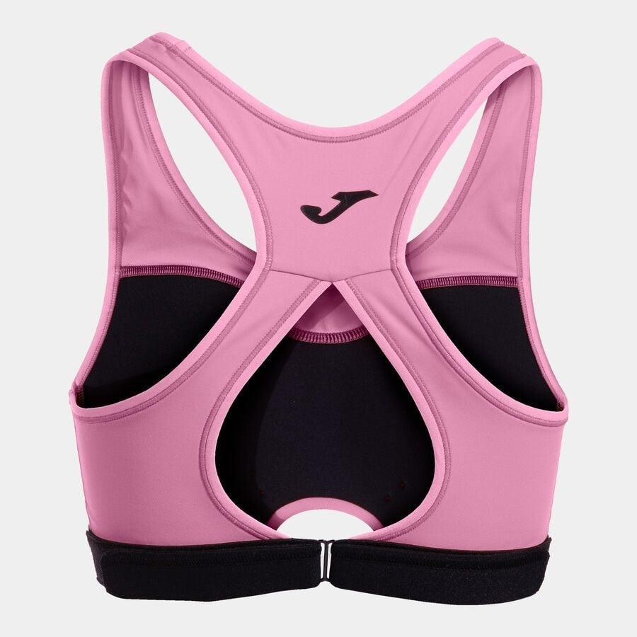 Joma 902315.549 R-Night Kadın Spor Büstiyer - Pembe