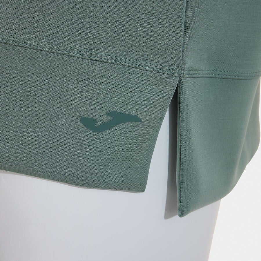Joma 902323.480 Soft Green Kadın Sweatshirt - Yeşil