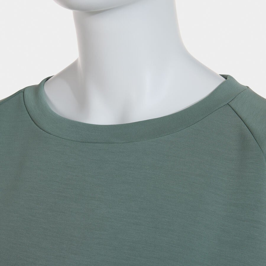 Joma 902323.480 Soft Green Kadın Sweatshirt - Yeşil