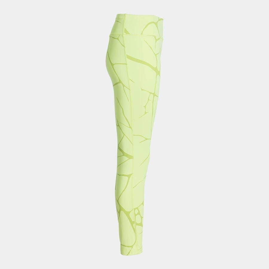 Joma 902326.486 Breath Kadın Sarı Tayt