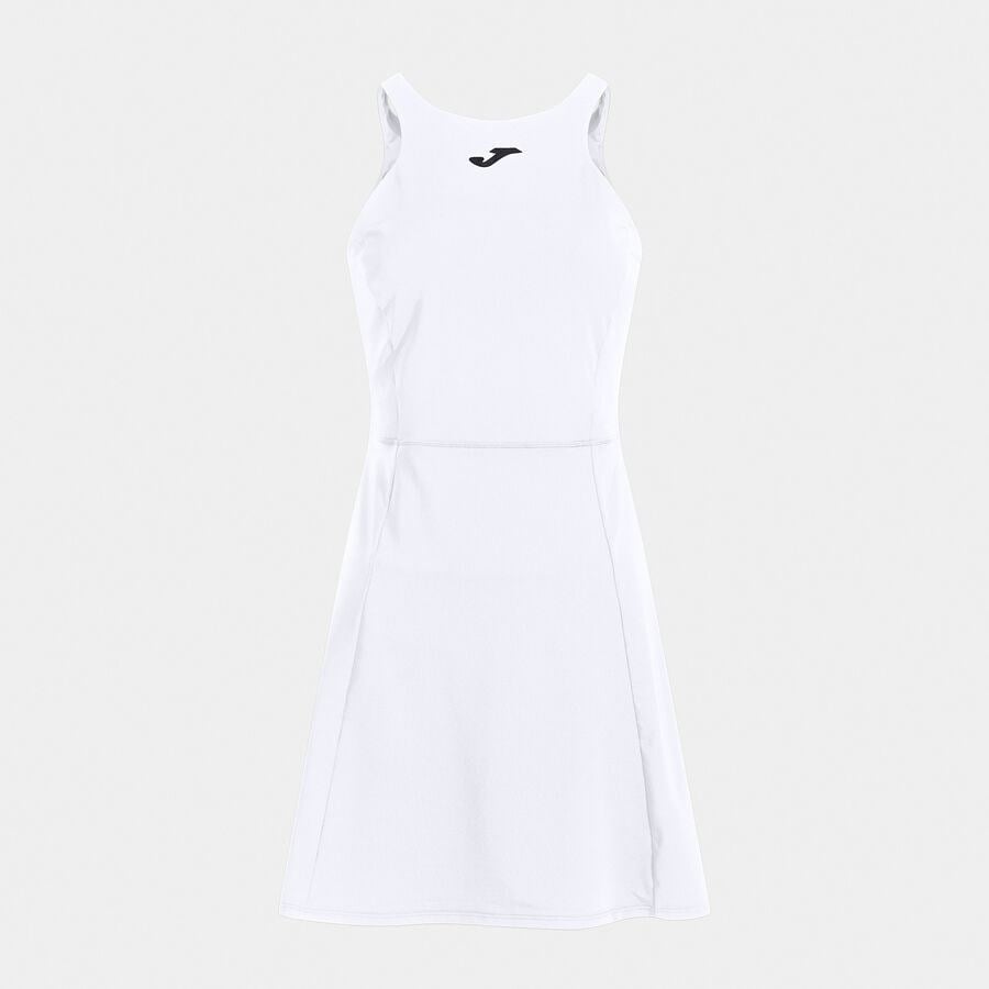 Joma 902691.200 Torneo Kadın Tenis Elbisesi - Beyaz