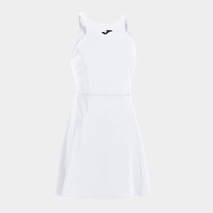 Joma 902691.200 Torneo Kadın Tenis Elbisesi - Beyaz