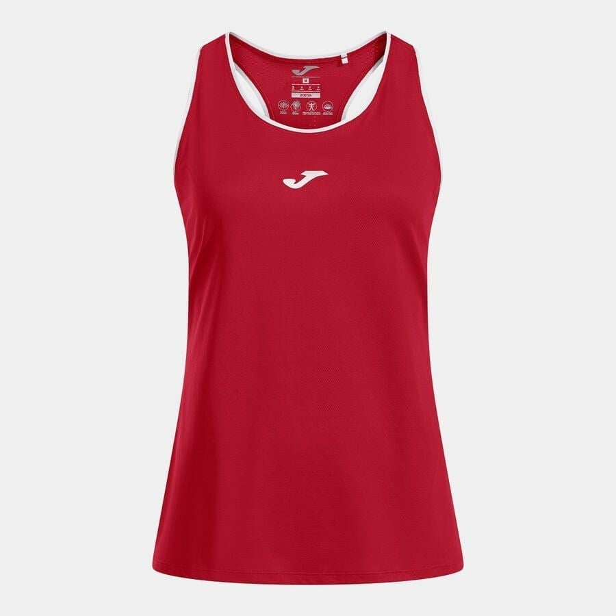 Joma 902840.631 Torneo Kadın Spor Atlet - Kırmızı
