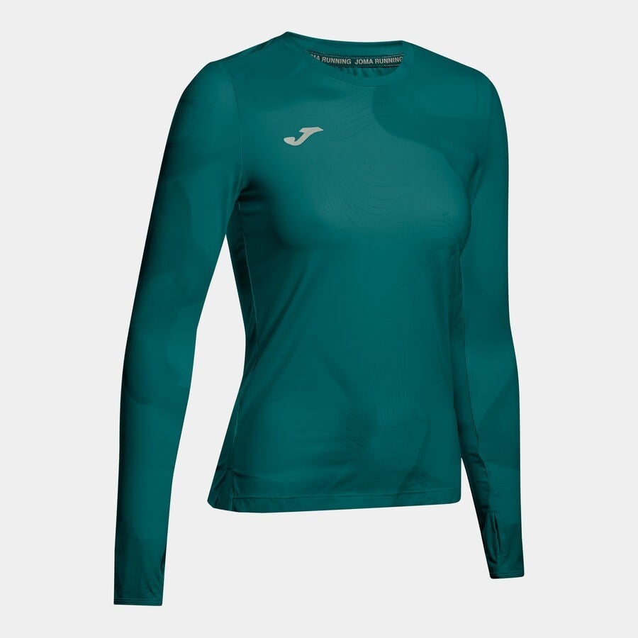 Joma 902865.346 R-Night Kadın Tişört Turkuaz
