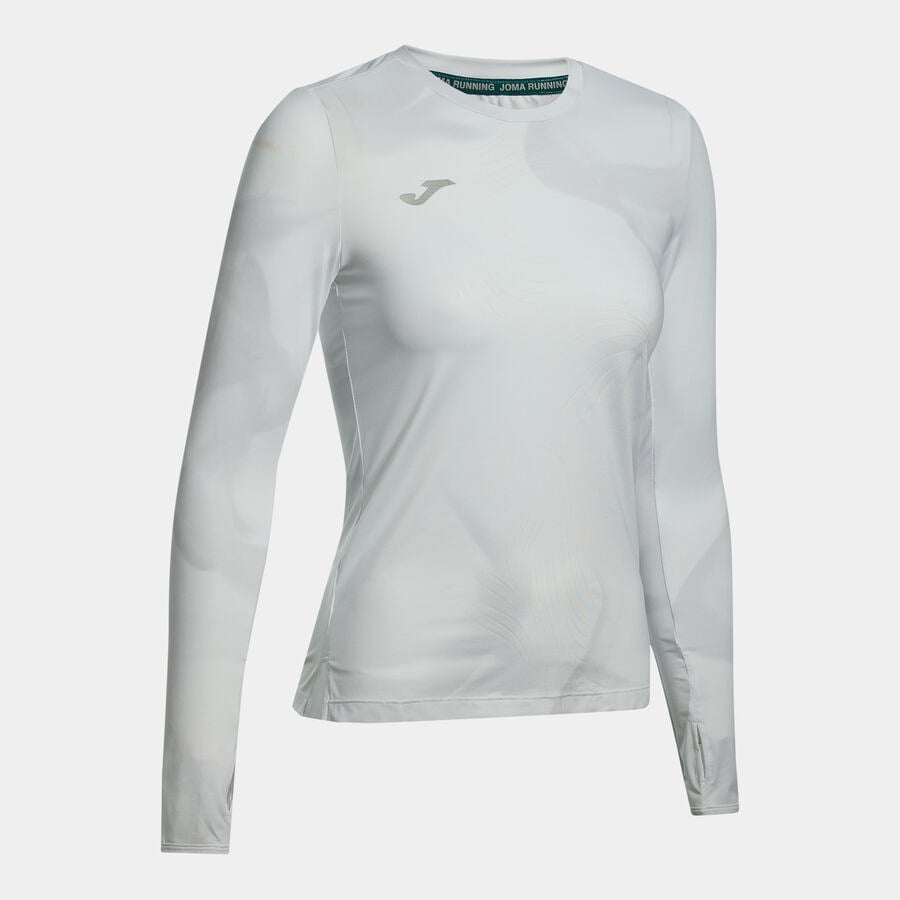 Joma 902865.200 R-Night Kadın Tişört Beyaz