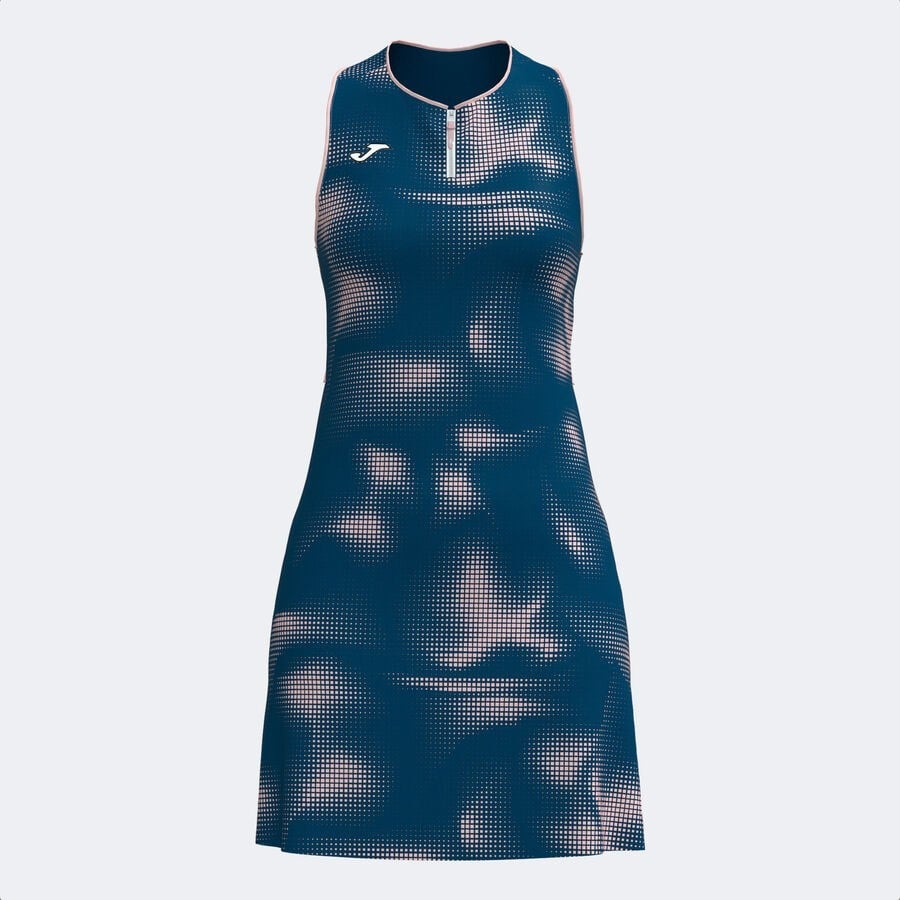 Joma 902900.322 Smash Kadın Tenis Elbisesi Lacivert
