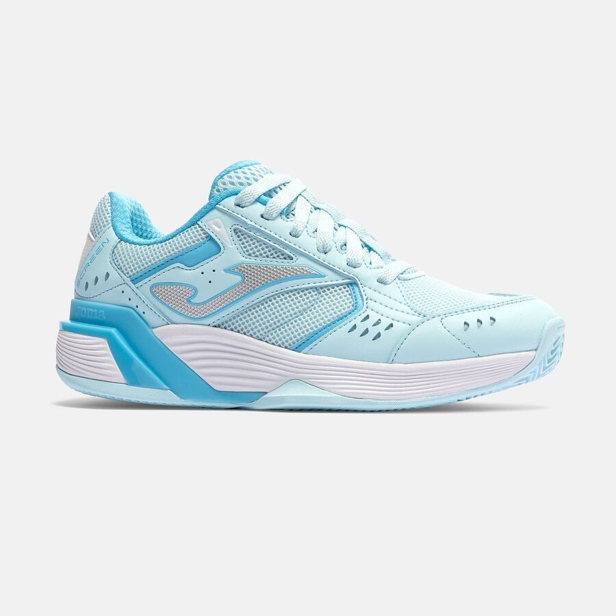 Joma BSCRLS2605 Screen Lady Kadın Salon Spor Ayakkabısı - Mavi